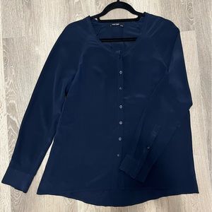 Silk 100% Marc Aurel Blouse